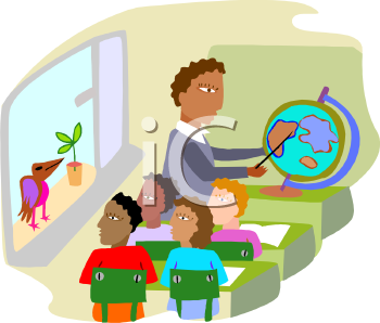 Teacher Clipart