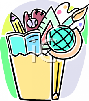 Pencil Clipart