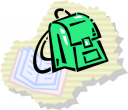 School Supplies Clipart