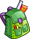 School Supplies Clipart