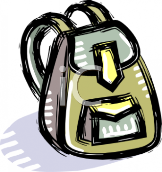 School Supplies Clipart