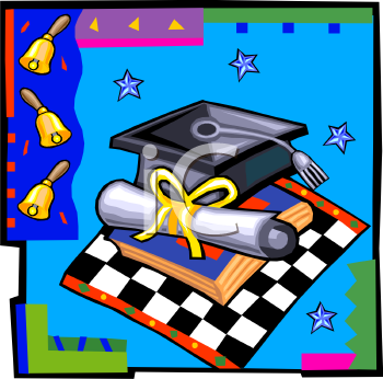 Graduation Clipart