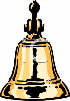 School Bell Clipart