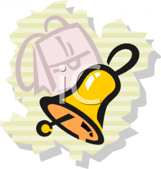 School Bell Clipart