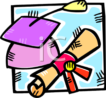 Graduation Clipart