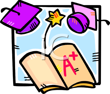 Graduation Clipart