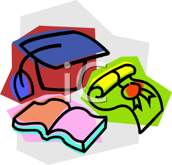 Graduation Clipart