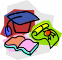 Graduation Clipart