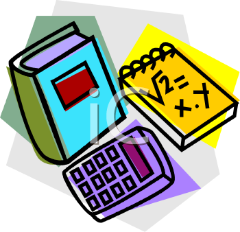 Homework Clipart