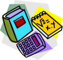 Homework Clipart