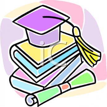 Graduation Clipart