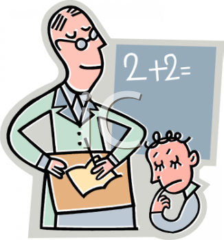 Professor Clipart