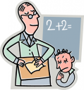 Professor Clipart