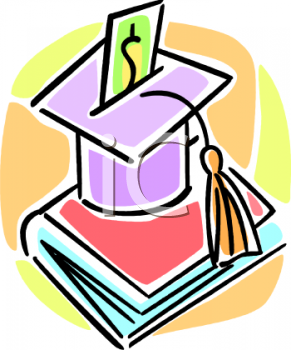 Graduation Clipart