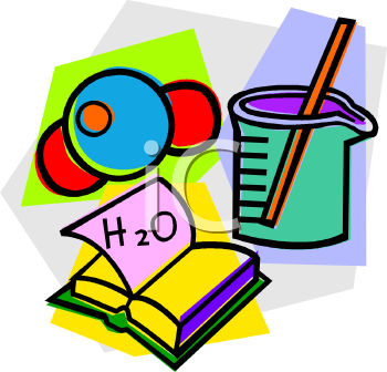 School Supplies Clipart