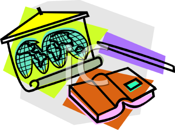 Homework Clipart