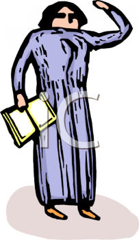 Professor Clipart