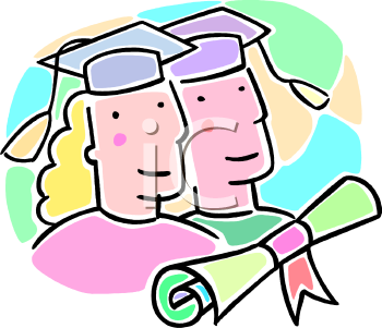 Graduation Clipart