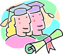 Graduation Clipart