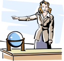 Teacher Clipart