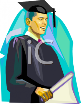 Graduation Clipart