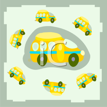 School Bus Clipart