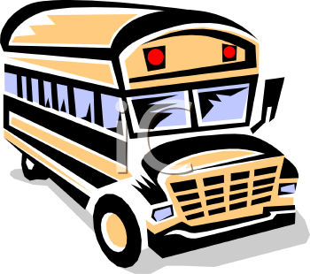 School Bus Clipart