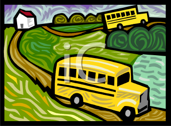 School Bus Clipart