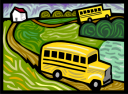 School Bus Clipart