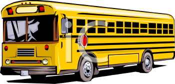 School Bus Clipart