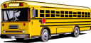 School Bus Clipart