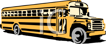 School Bus Clipart