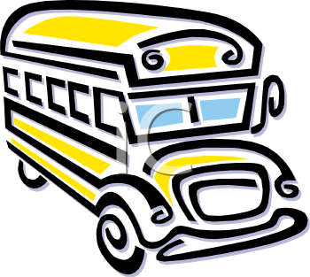 School Bus Clipart