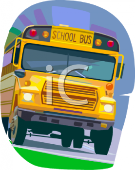 School Bus Clipart