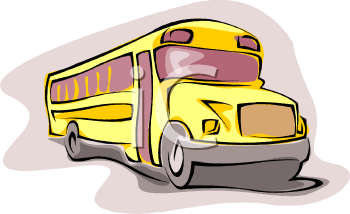 School Bus Clipart