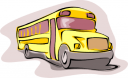 School Bus Clipart