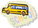 School Bus Clipart