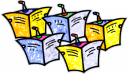 Paper Clipart