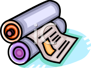 Paper Clipart