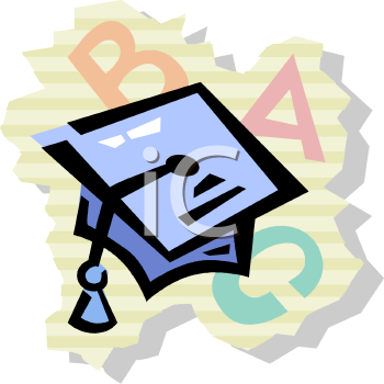 Graduation Clipart