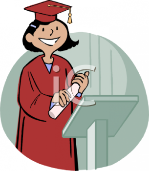 Diploma Clipart