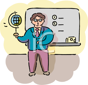 Teacher Clipart