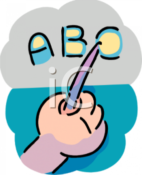 Alphabet Clipart