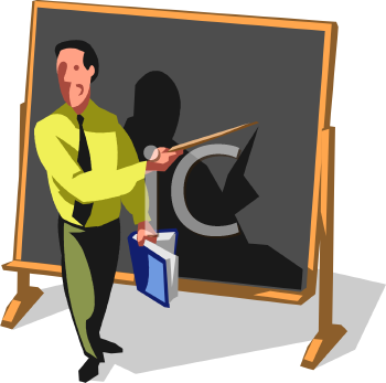 Teacher Clipart