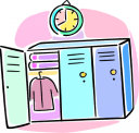 School Supplies Clipart