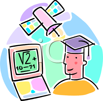 Graduation Clipart