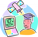 Graduation Clipart