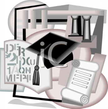 Graduation Clipart