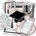 Graduation Clipart