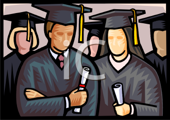 Graduation Clipart